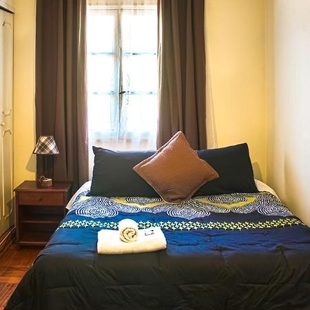 Homestay In Chile B&B Curico Exterior photo