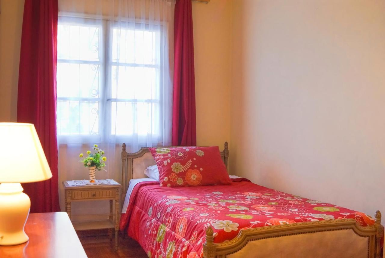Homestay In Chile B&B Curico Exterior photo