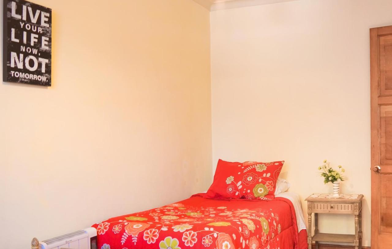 Homestay In Chile B&B Curico Exterior photo