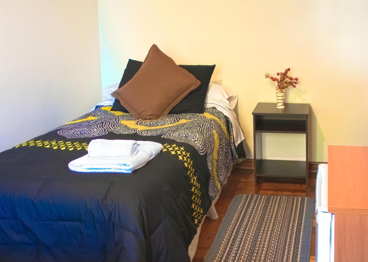 Homestay In Chile B&B Curico Exterior photo