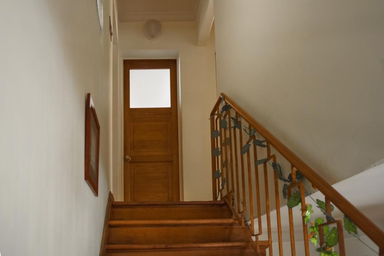 Homestay In Chile B&B Curico Exterior photo