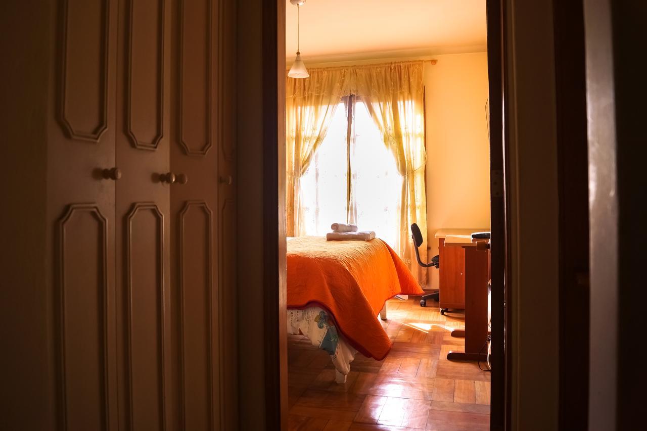 Homestay In Chile B&B Curico Exterior photo