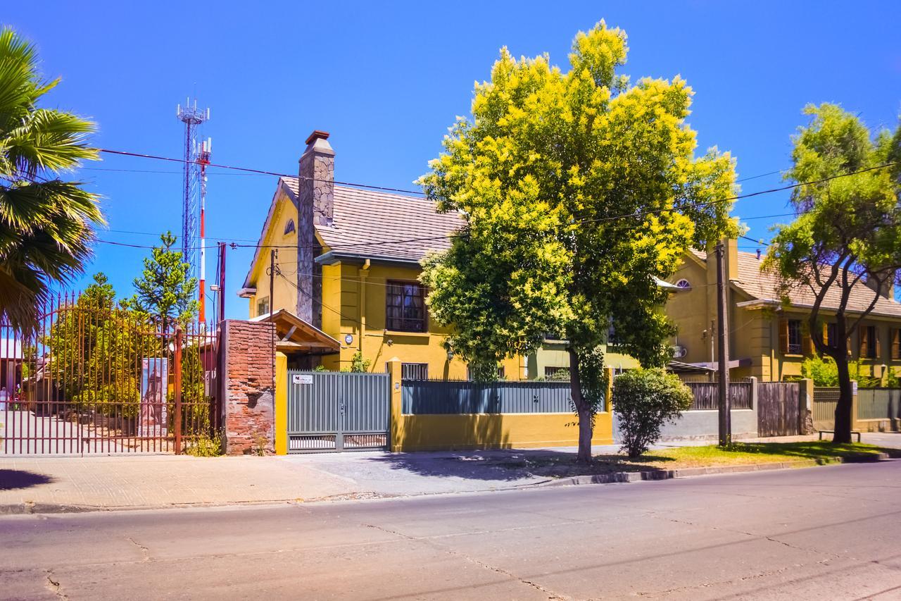 Homestay In Chile B&B Curico Exterior photo