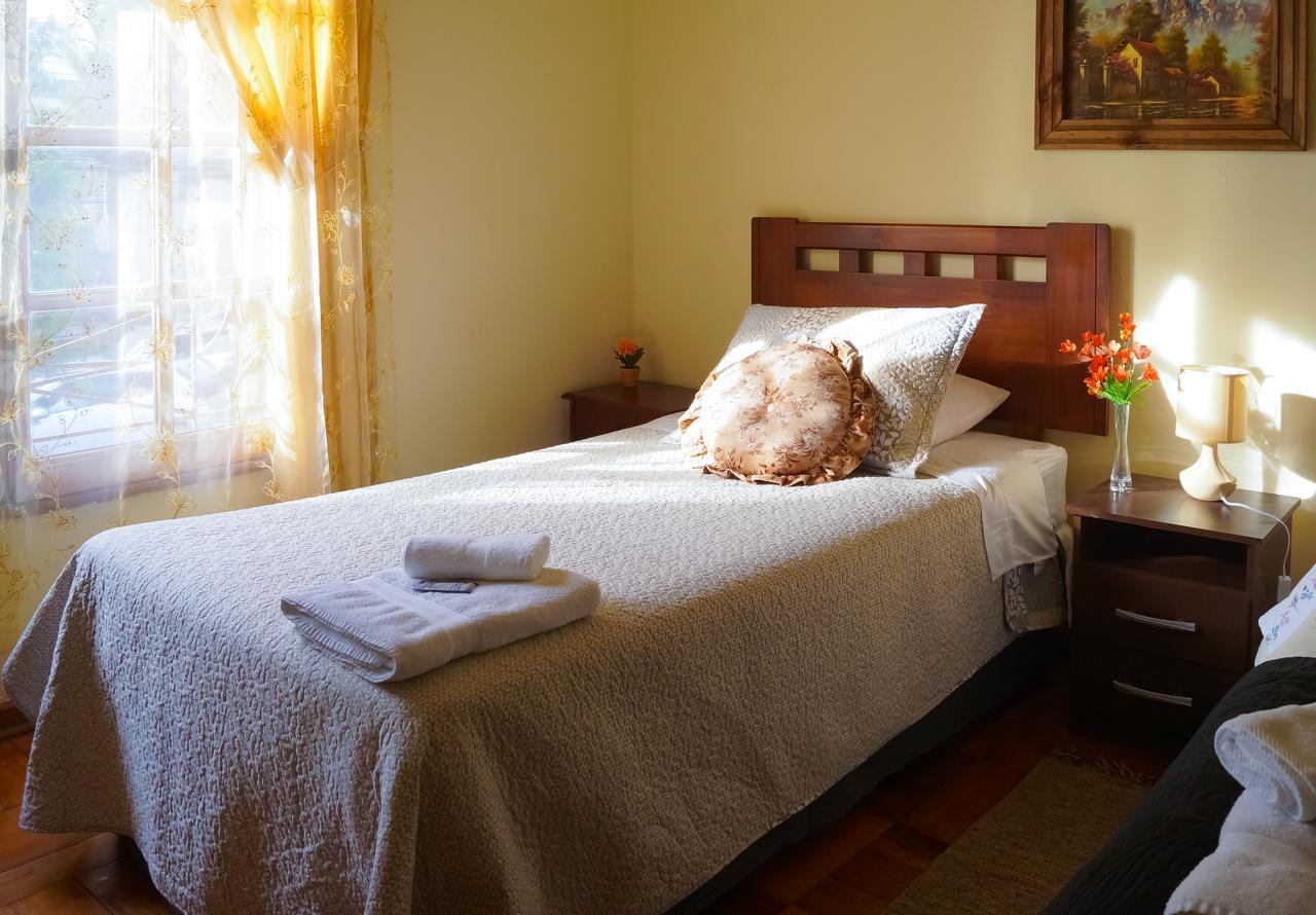 Homestay In Chile B&B Curico Exterior photo