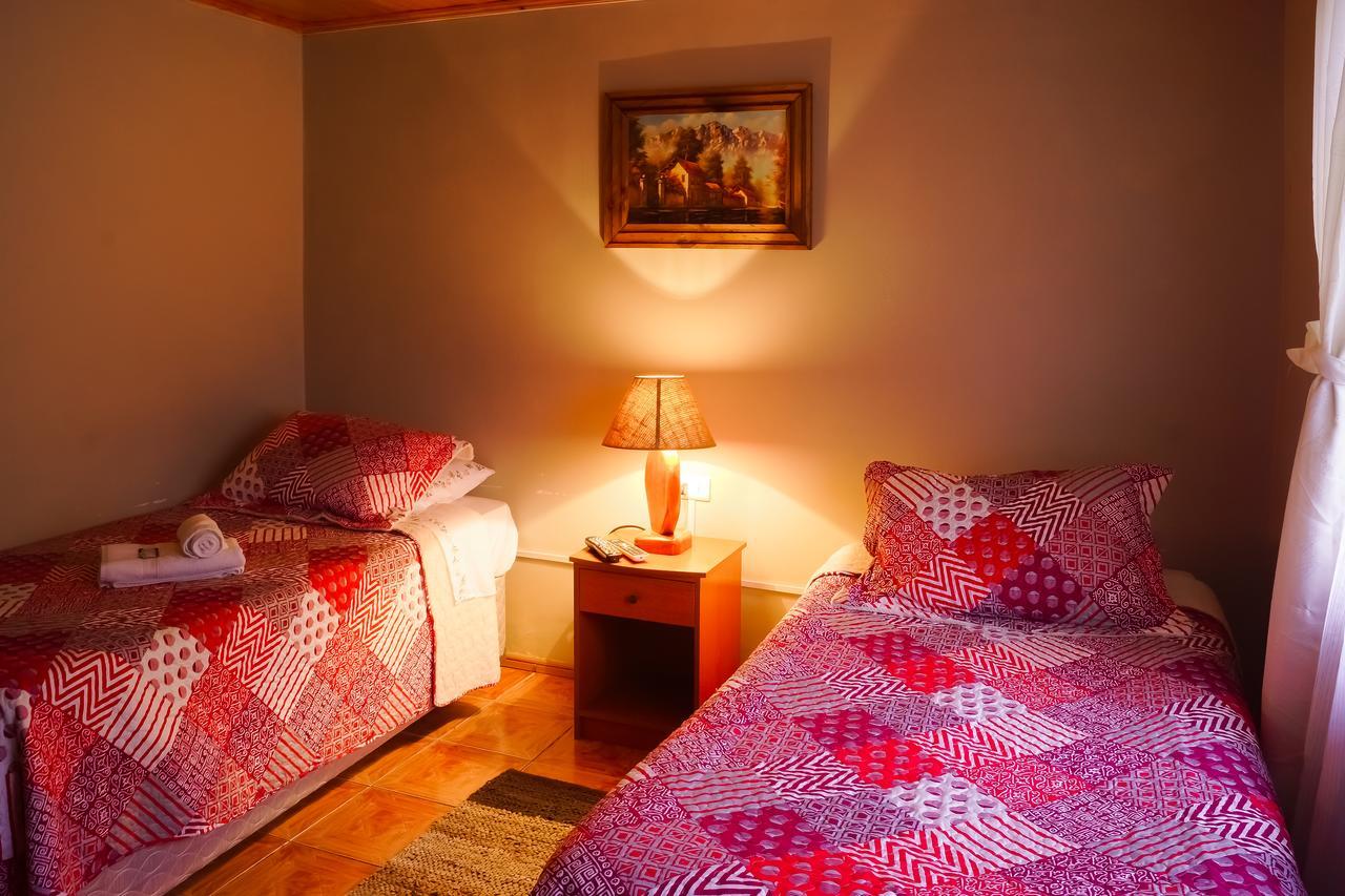 Homestay In Chile B&B Curico Exterior photo