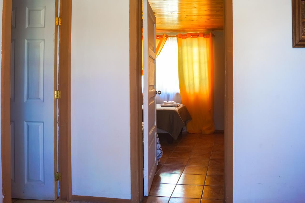 Homestay In Chile B&B Curico Exterior photo
