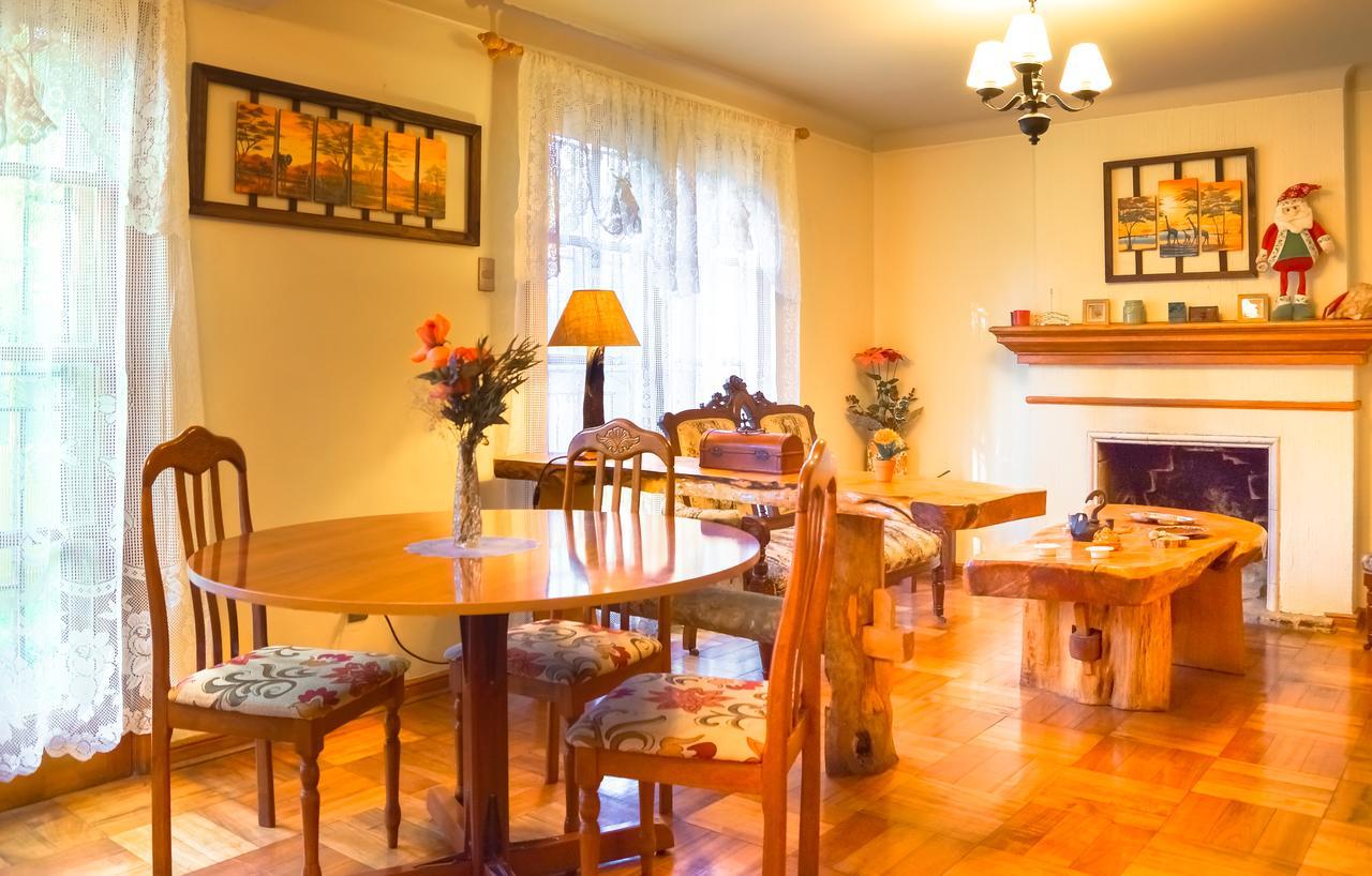 Homestay In Chile B&B Curico Exterior photo