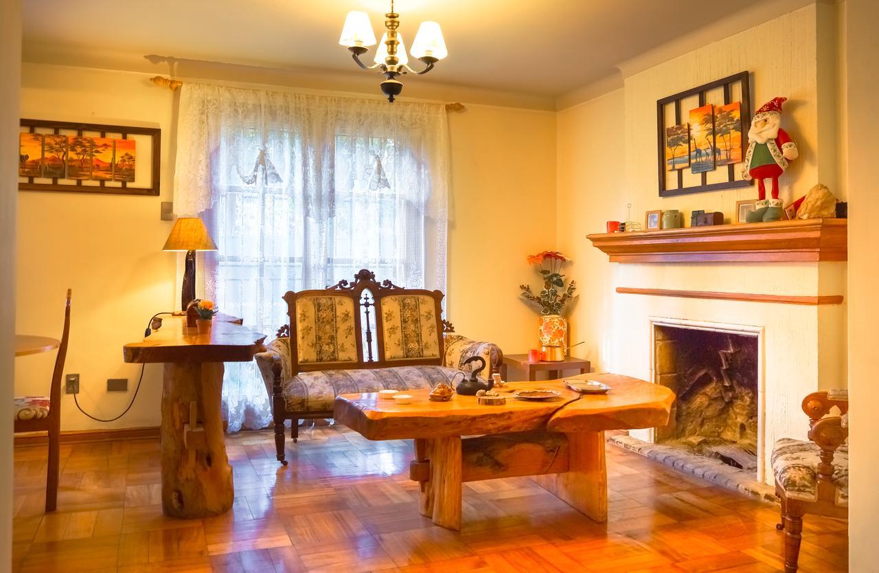 Homestay In Chile B&B Curico Exterior photo