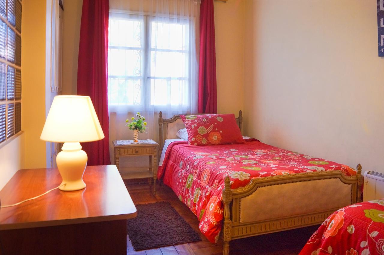 Homestay In Chile B&B Curico Exterior photo