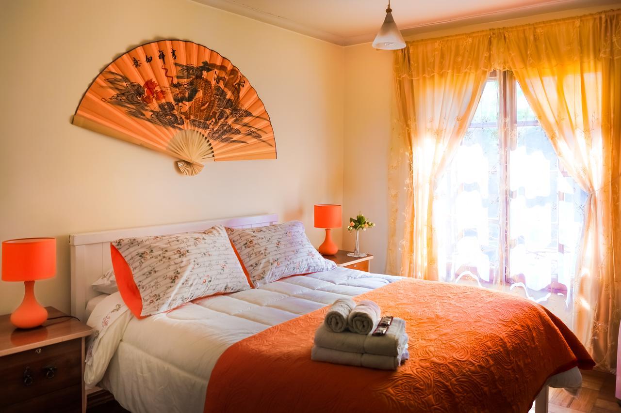 Homestay In Chile B&B Curico Exterior photo