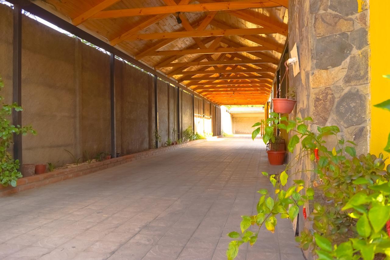 Homestay In Chile B&B Curico Exterior photo