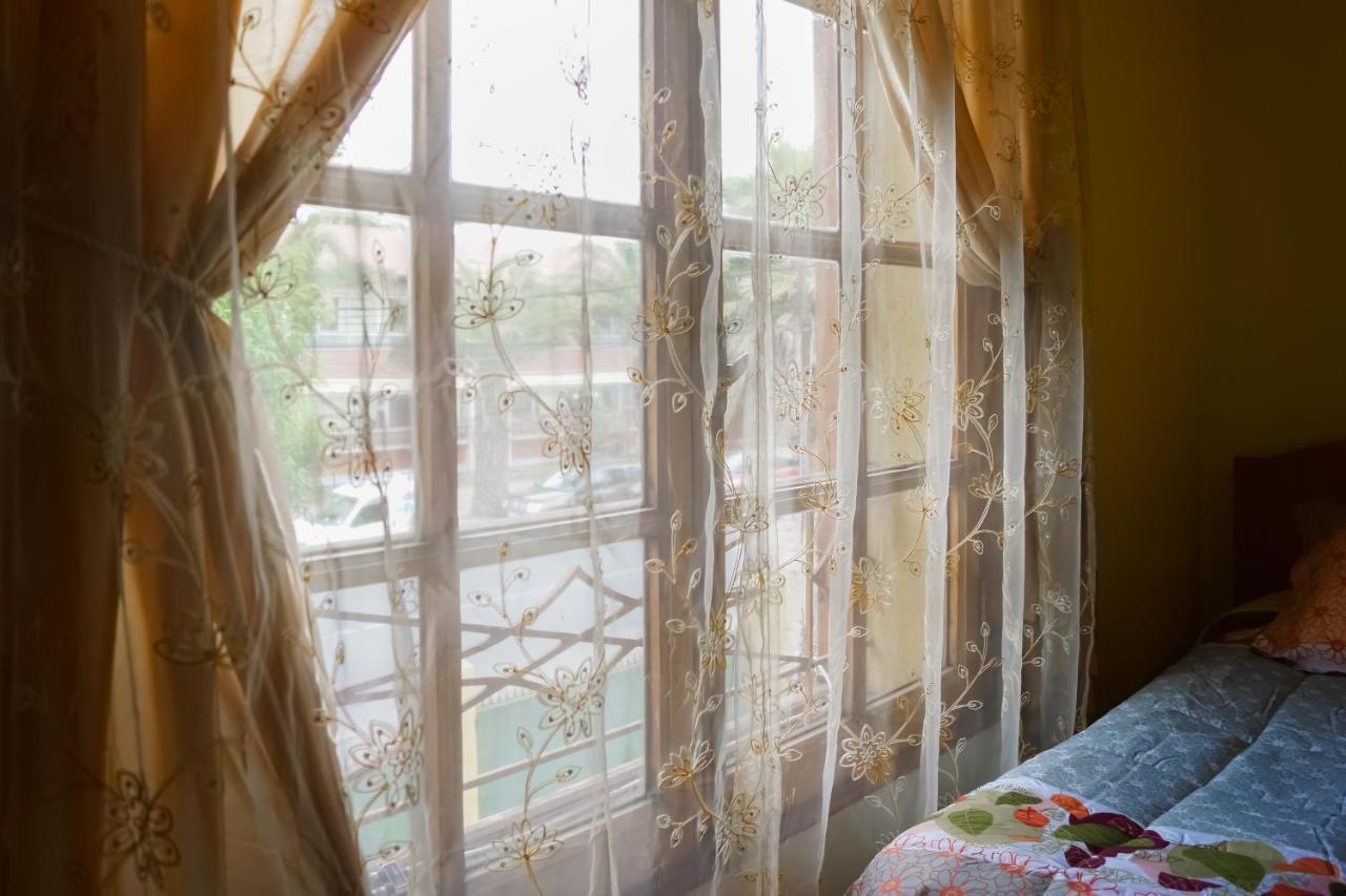 Homestay In Chile B&B Curico Exterior photo