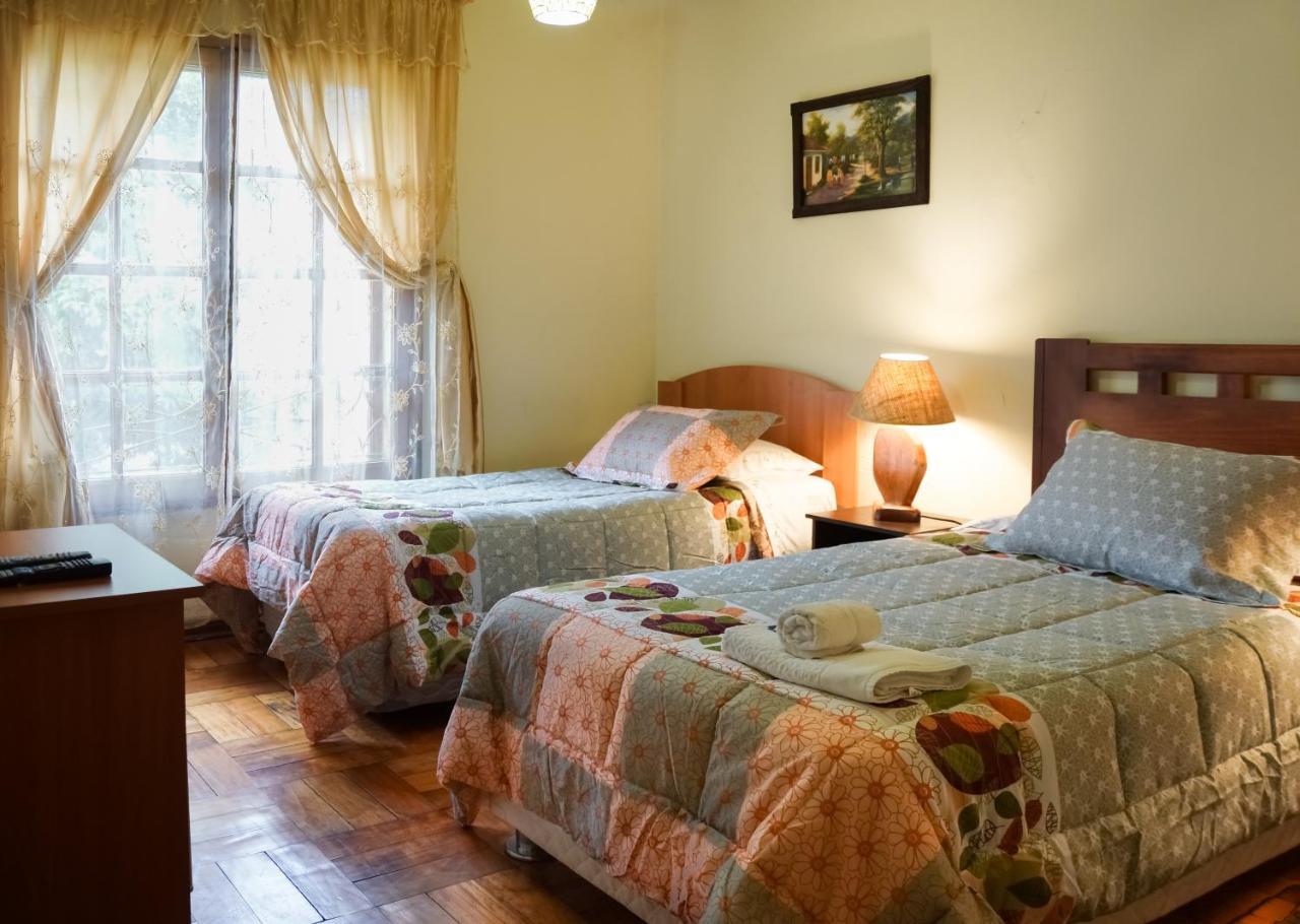 Homestay In Chile B&B Curico Exterior photo