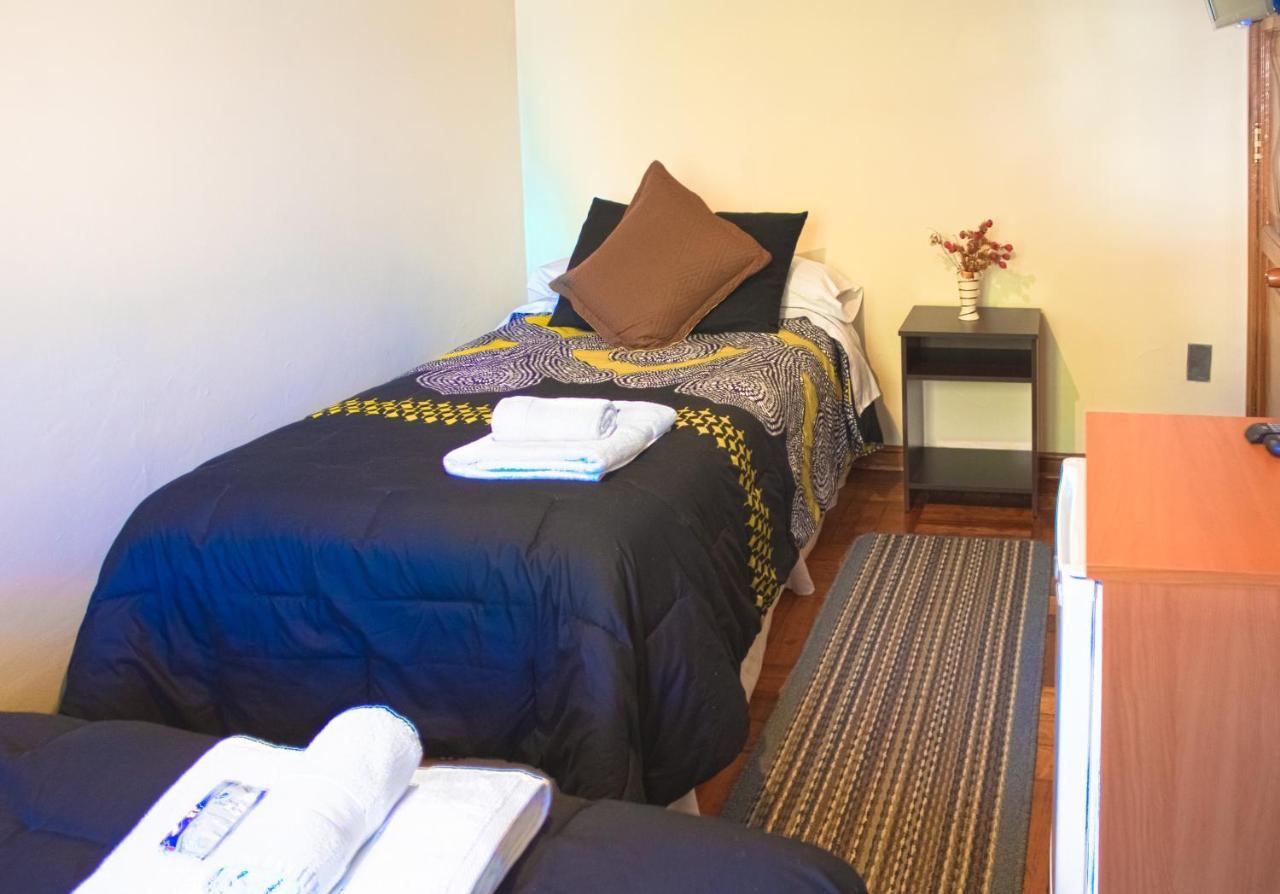 Homestay In Chile B&B Curico Exterior photo