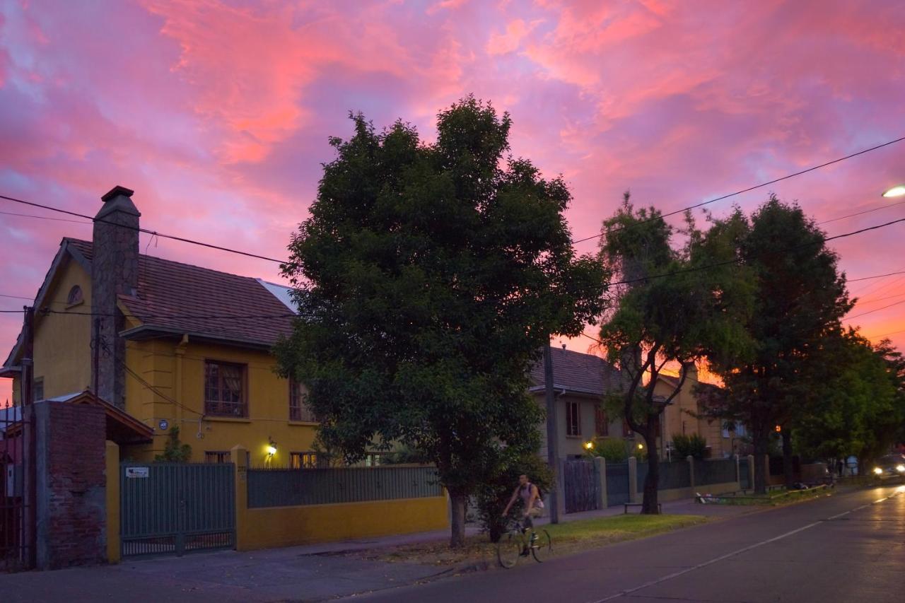 Homestay In Chile B&B Curico Exterior photo