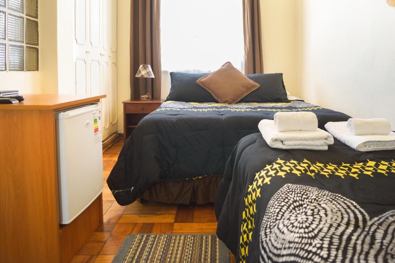 Homestay In Chile B&B Curico Exterior photo