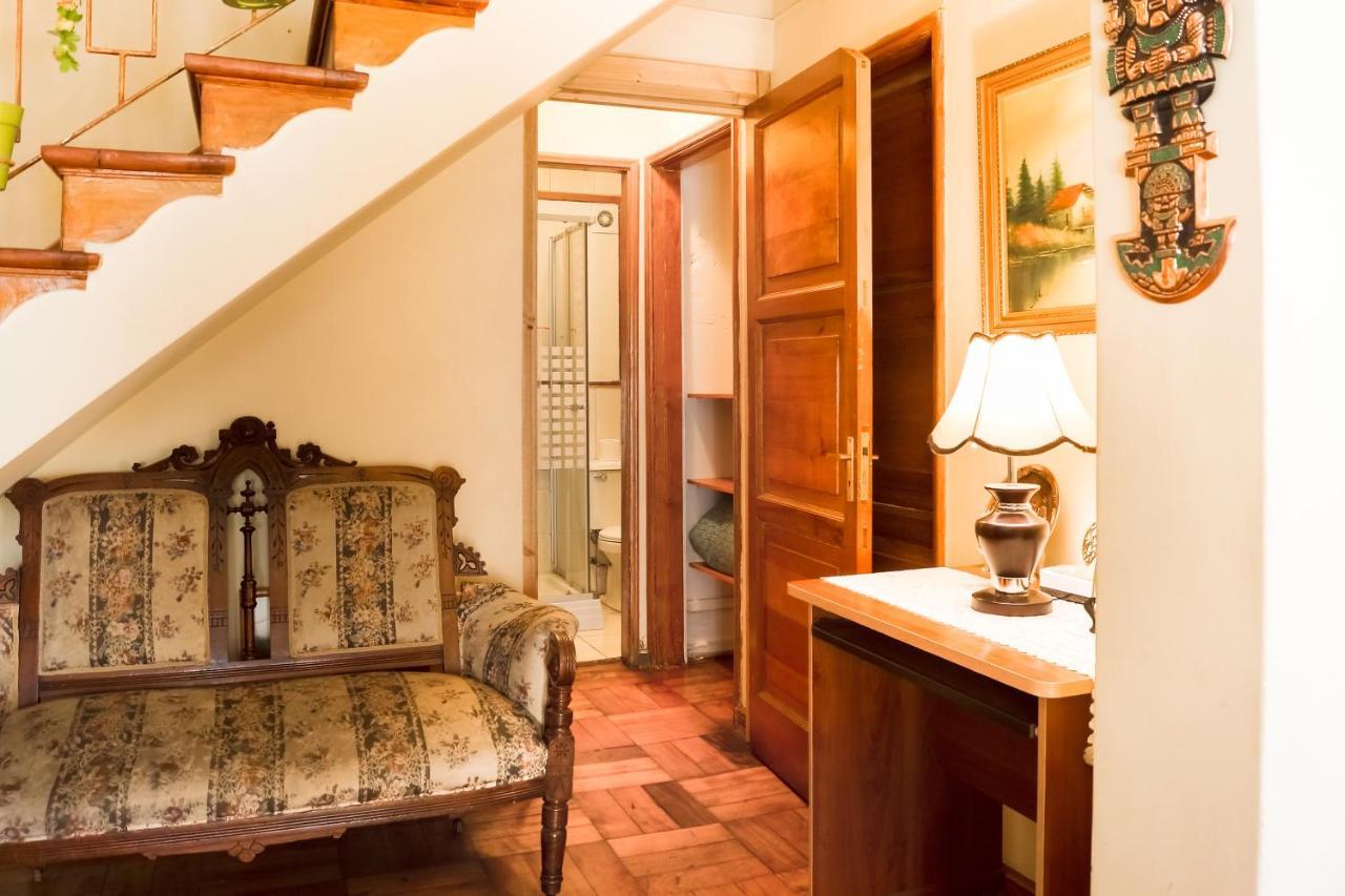Homestay In Chile B&B Curico Exterior photo