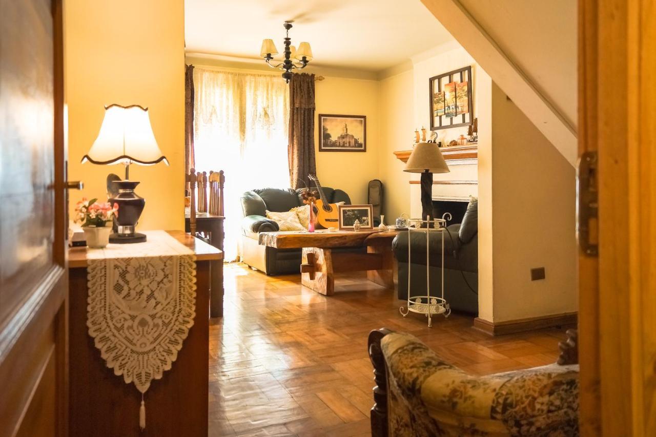 Homestay In Chile B&B Curico Exterior photo