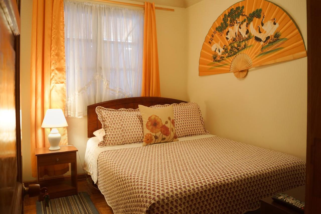 Homestay In Chile B&B Curico Exterior photo