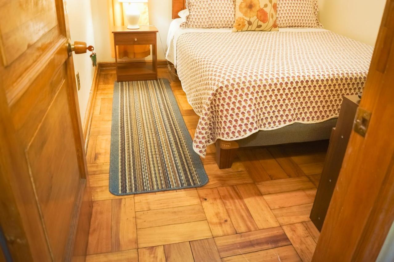 Homestay In Chile B&B Curico Exterior photo