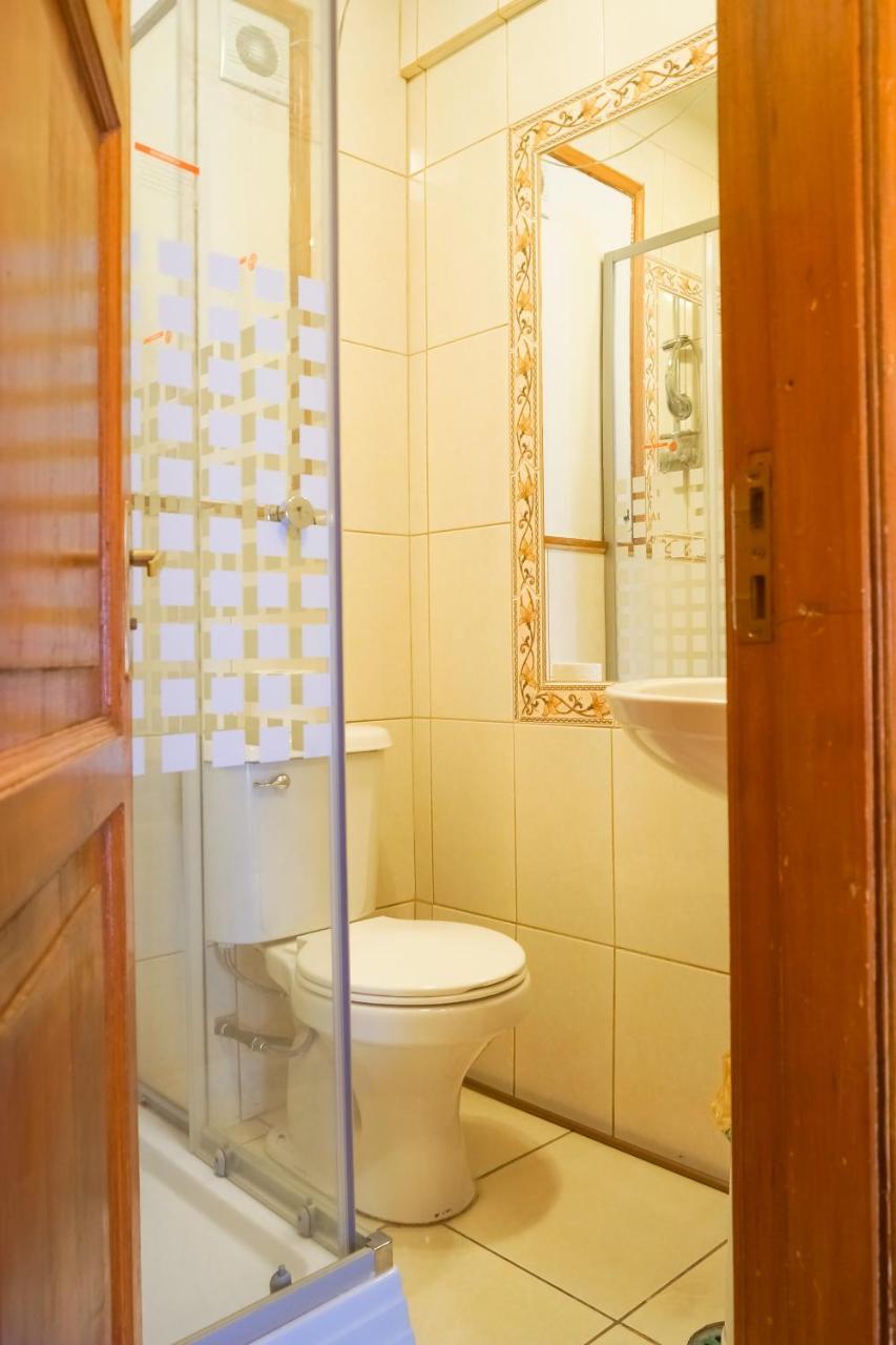 Homestay In Chile B&B Curico Exterior photo
