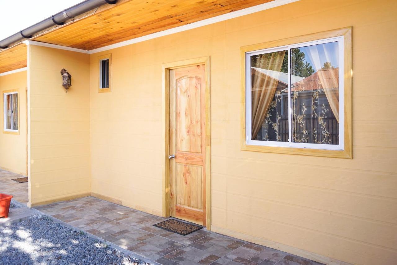 Homestay In Chile B&B Curico Exterior photo
