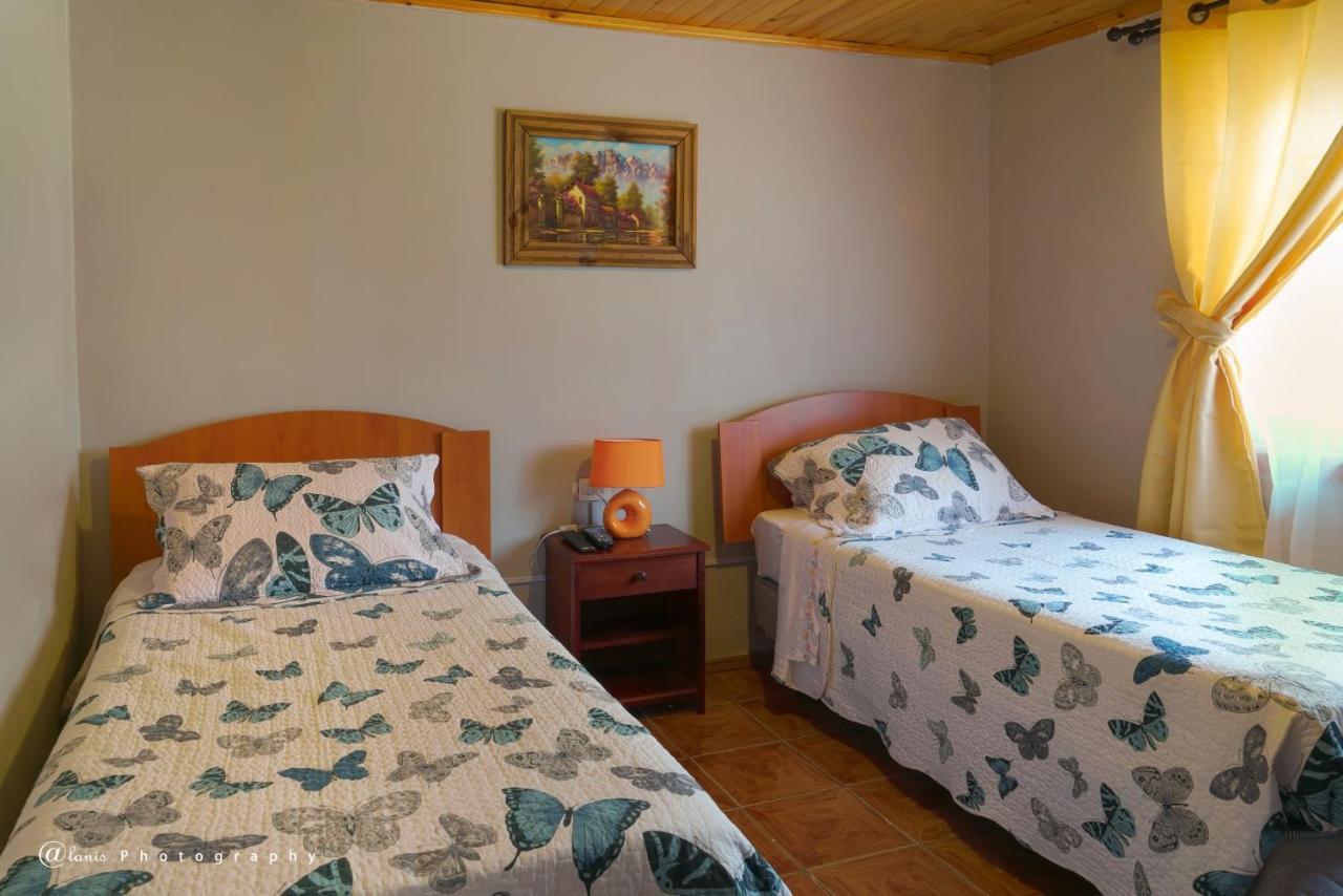 Homestay In Chile B&B Curico Exterior photo