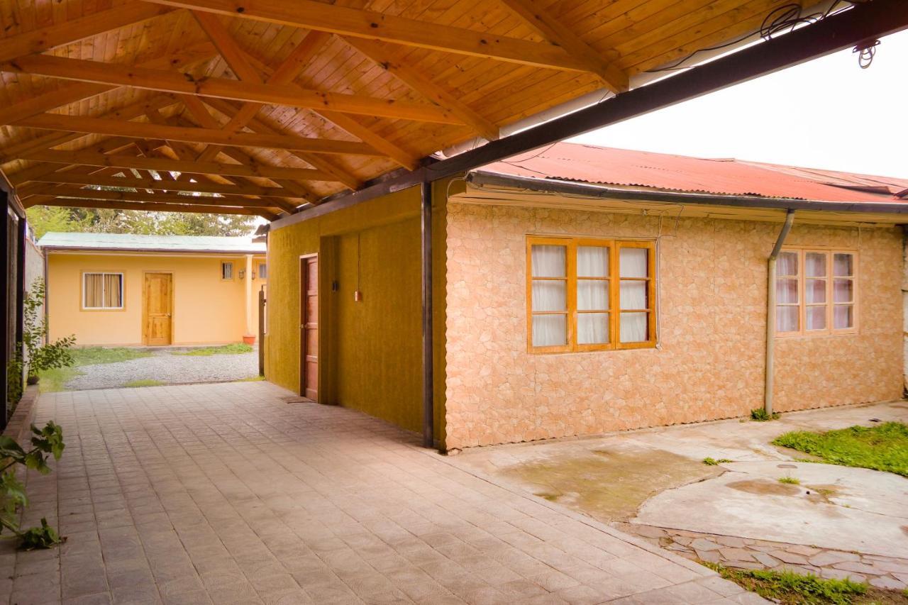 Homestay In Chile B&B Curico Exterior photo